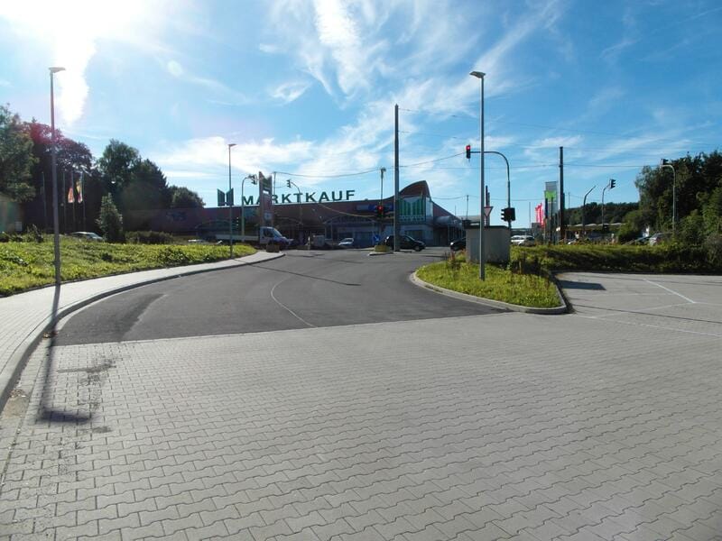 Straßenbau - Erhaltung der Strassen